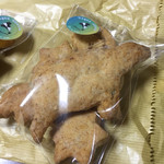 ルワム - さつまいものクッキー280円