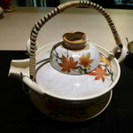 味あら井 - 土瓶蒸し