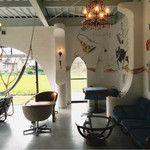 ルワム - 店内、少し変わったかな？