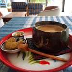 ルワム - シナモンハニーチャイ