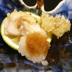 味あら井 - くえ焼きもの