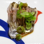 味あら井 - あめた、いぼだい