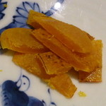 味あら井 - 自家製からすみ