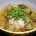 味あら井 - えびしんじょ、白甘鯛、