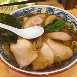 法隆 - チャーシューワンタン麺