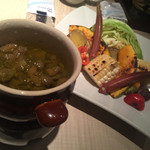 串揚げ×おばちゃん割烹 経堂 ただいま - 