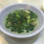 香港仔 焼味牛什魚蛋粉麵 - 
