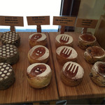 フレンチマーケット - スコーン