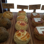 フレンチマーケット - スコーン