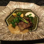 和食 春名 - 2015.11月 焼き物