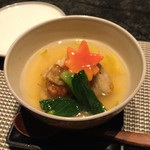 和食 春名 - 2015.11月 煮物