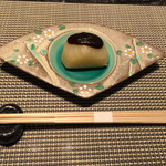 和食 春名 - 2015.11月 つきだし