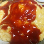 味のさつま - 程よいケチャップ。