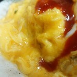 味のさつま - トロトロの美豊卵！！