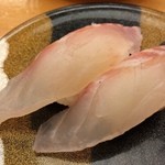 himikitokitozushi - 真鯛