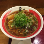 一こくラーメン泉や - 