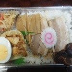 あじ仙 - ラーメン弁当