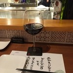Wine&Bistro SUIREN - 遅れたけど、ヌーボーいただきます^_^