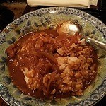 玉鬘 - 【2015年11月19日】主婦歴30年・オカンのカレー