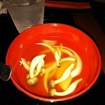 玉鬘 - 【2015年11月19日】スープです。