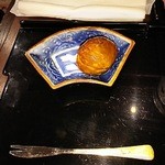 玉鬘 - 【2015年11月19日】デザートはいつもの和栗の渋皮煮。