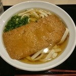 肉つけうどん うつけ - 