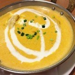 シータラ - チキンコルマカレー