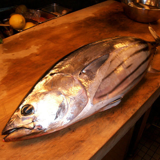 美味しい魚が食べたい
