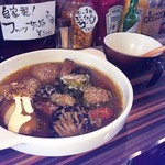 中山商店 - ポトフ盛り合わせ