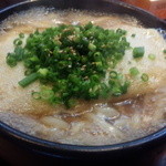 ふたみうどん研究所 - 冬季限定　尾っぽうどん