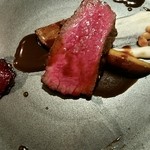 京都丹後牛のロースト