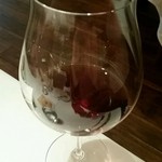 MAVO - ティーぺアリング６杯目・赤ワインに見立てたお茶