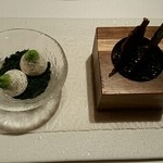 MAVO - 食前の小菓子