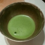 MAVO - 薄茶から始まります。