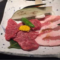 松永牧場 銀座本店 - コンビ