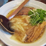 うさぎ - わんたんめん