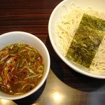 愛宕 - つけ麺 750円也