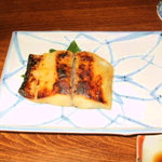 魚繁 - 鰆の西京焼き