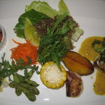 レヴェイヨン - 本日のワンプレートランチ