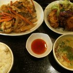 アジアン食堂 蓮華堂 - 