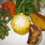 レヴェイヨン - 種子島産あんのう芋、トウモロコシetc