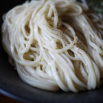 つけ麺屋 焚節 - つけ麺の麺