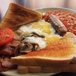 Cafe du Coin - 料理写真: