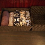 カフェ・シャトンルージュ - 寒かったらちゃんとあるよ♪