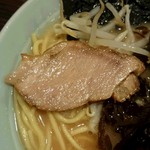 横浜ラーメン増田家 - 