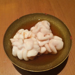 まんてん鮨 - しらこ