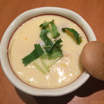 まんてん鮨 - 茶碗蒸し