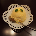 バニラアイス♪