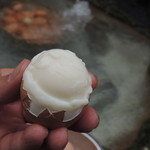 つるや商店 - はんたい玉子 50円