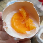 つるや商店 - はんたい玉子 50円